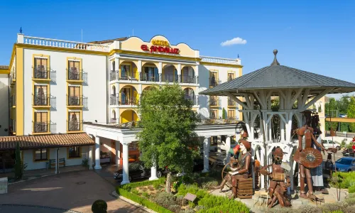 4-Sterne Erlebnishotel El Andaluz, Europa-Park Freizeitpark & Erlebnis-Resort