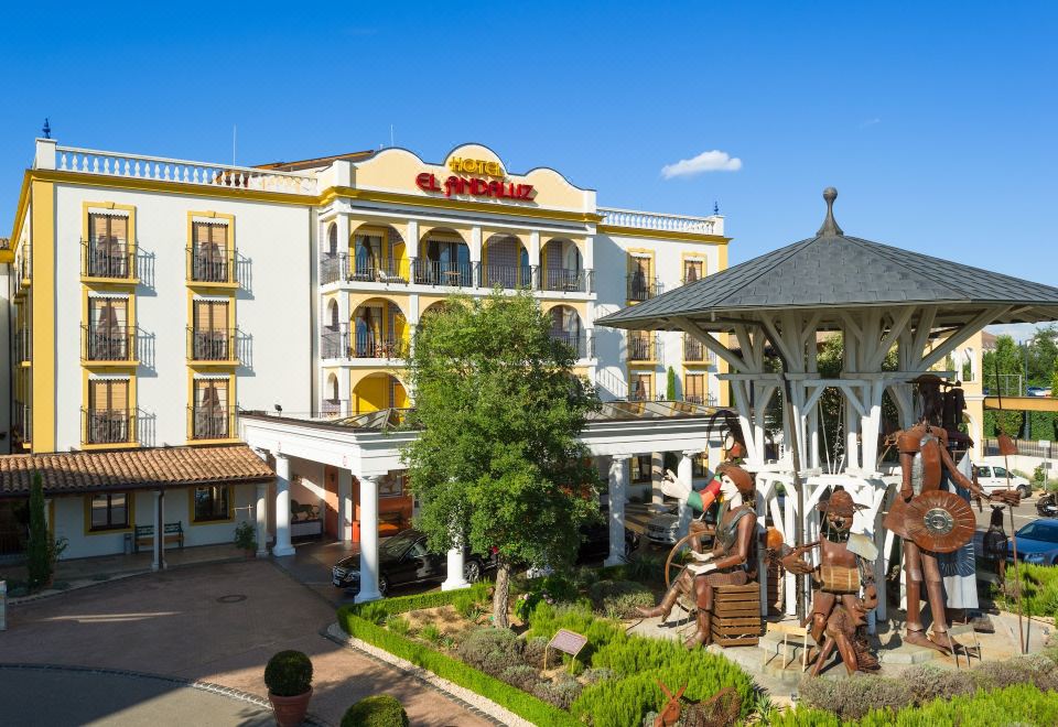 hotel overview picture