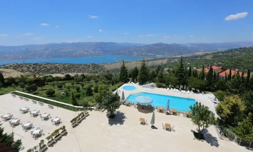 Ermenek Selcuklu Otel