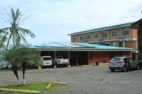 Hotel Playa Bonita - parking