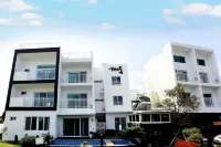 Jeju Baraki Hotel in zona Soesokkak Estuary