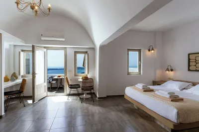 Mardanza Krokos Suites Hotels in Imerovigli