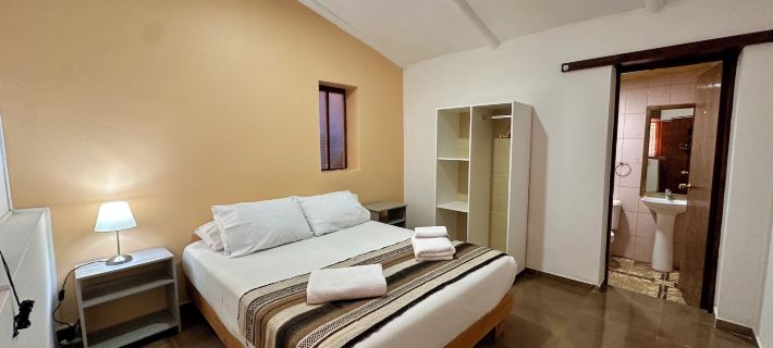 hostal qachisolcor Hotels in El Loa