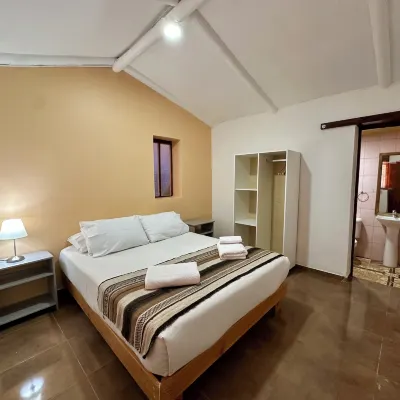 hostal qachisolcor Hotels near Church of San Pedro de Atacama