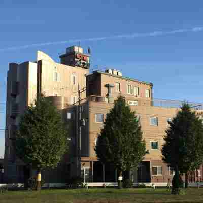 ホテル ルカ Hotel Exterior