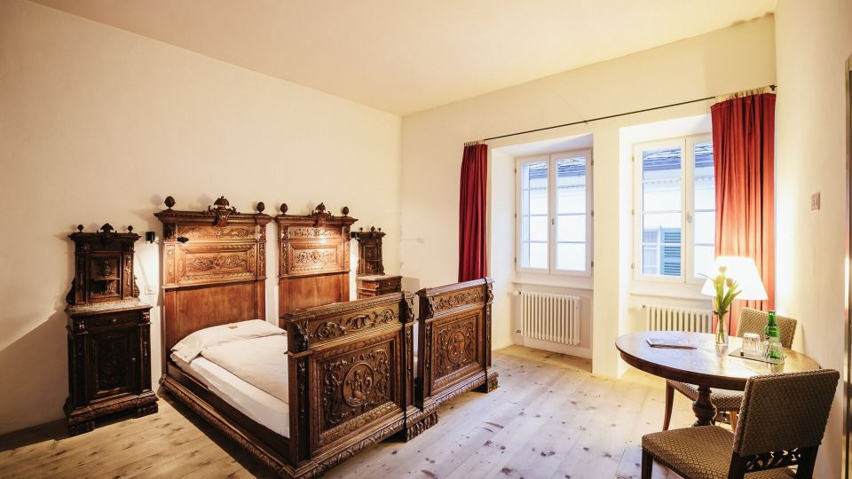 Historic Hotel Albrici