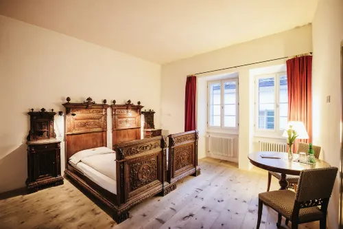 Historic Hotel Albrici Hotels in Poschiavo