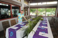 Nakelo Treasure Island Resort & Spa - Завтрак