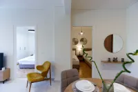 Modern 2-bedroom Apartment in Downtown Glyfada