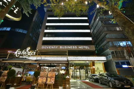 Güvenay Business Hotel
