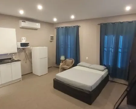 ウォーターランド スイーツ パラマリボのホテル