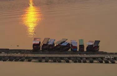 รูปภาพของบ้านคุณยายสังขละบุรี