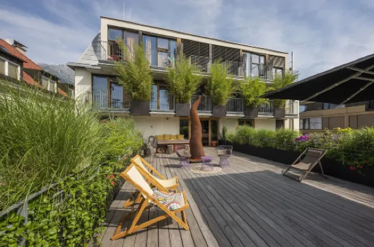 Nala Individuellhotel Hotels in Innsbruck