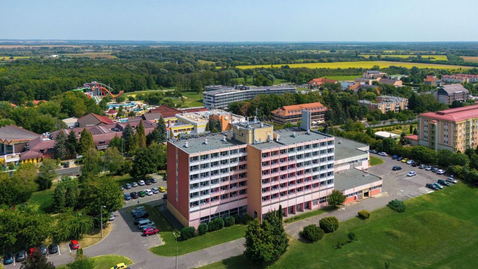Hunguest Hotel Freya