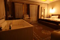 El Nazar Stone Suite Hotels in Uçhisar
