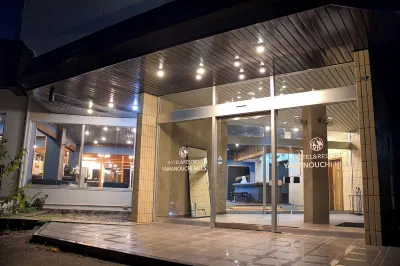 Hotel&Resort Yamanouchi Hills Hotels near Yudanaka Station