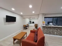 Budget Inn - Roxboro Hotel a Cunningham