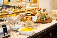 Kuiersaam Gastehuis - breakfast