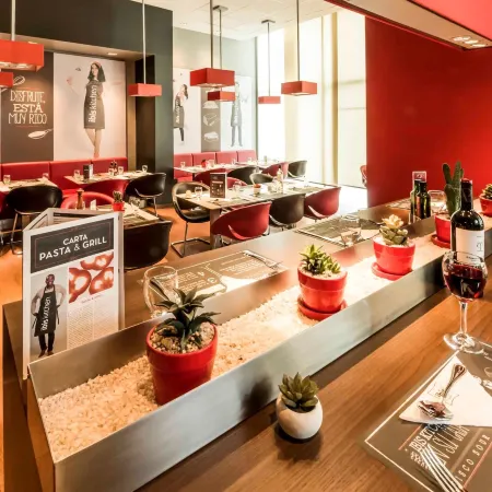 Ibis Santiago Las Condes