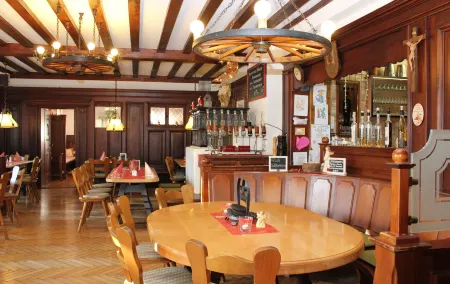 Hotel Landgasthof Koechlin