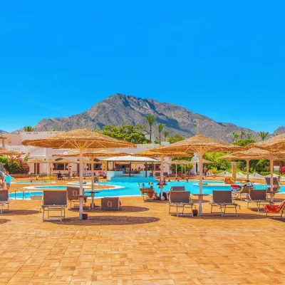 Domina Coral Bay Resort, Diving , Spa & Casino Hotels near Strand Sunrise Arabian Beach Resort