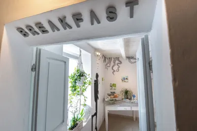 บีแอนด์บี อะปอร์ตาตา ดิ มาเร โรงแรมใน