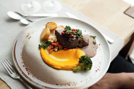 Snow Resort Kirkenes Отели в г. Киркенес