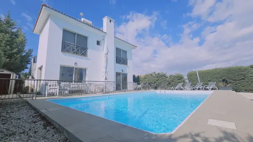 54 PSR - Stay Pantheon Villa Hotels in Pissouri