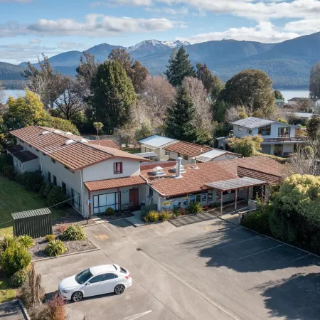 Te Anau Central Backpackers Hotels in Te Anau