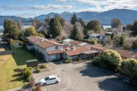 Te Anau Central Backpackers Hotels in 