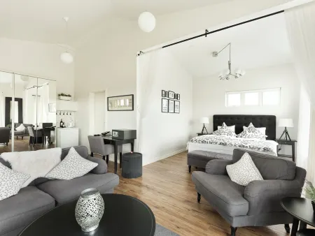 SAGA Circle Villas Отели в г. Grimsnes- og Grafningshreppur