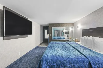 Hotel Opus Bronx Near Bay Plaza Mall 뉴로셸 호텔