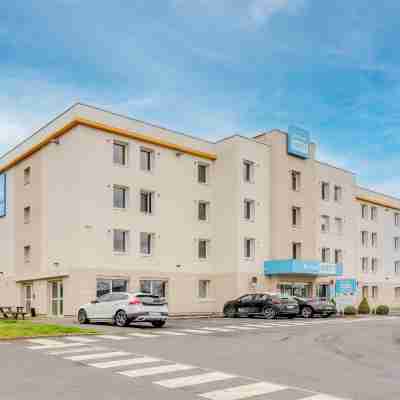 Kyriad Direct Arras - Saint Laurent Blangy - Parc Expo Hotel Exterior