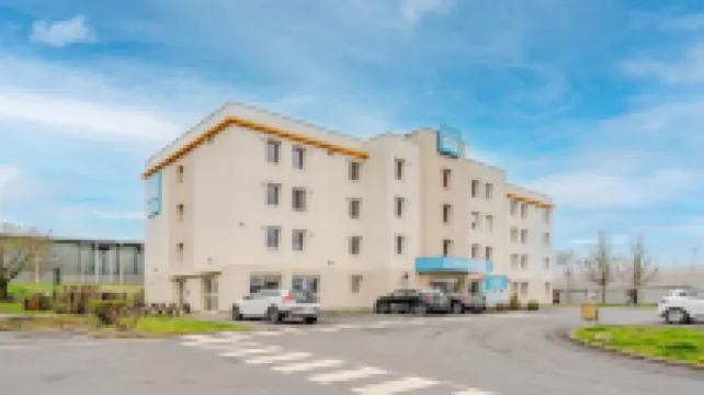 Kyriad Direct Arras - Saint Laurent Blangy - Parc Expo Hotels in Pas-de-Calais