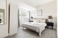 월섬스토의 현대적인 아파트먼트