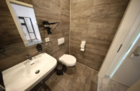 Luxomes: Aparthotel Nürnberg Zentrum Süd