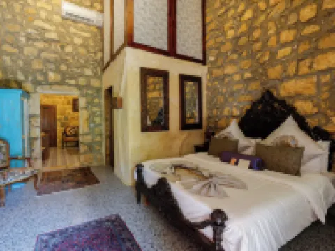 Chateau Du Comte Hôtels à : Ghosta