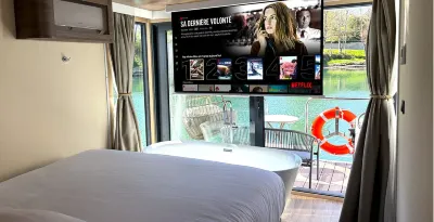 L'Escale Royale La Ferté-sous-Jouarre Hotels in Tancrou