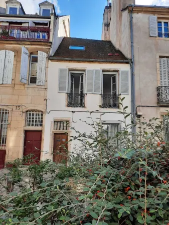 Maison Rinette Отели рядом с достопримечательностью «Университет Бургундия»