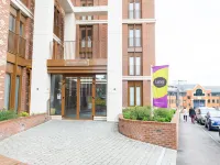 亞歷山德拉宮豪華服務公寓在聖阿爾班斯 聖奧爾本斯市酒店