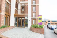 亞歷山德拉宮豪華服務公寓在聖阿爾班斯