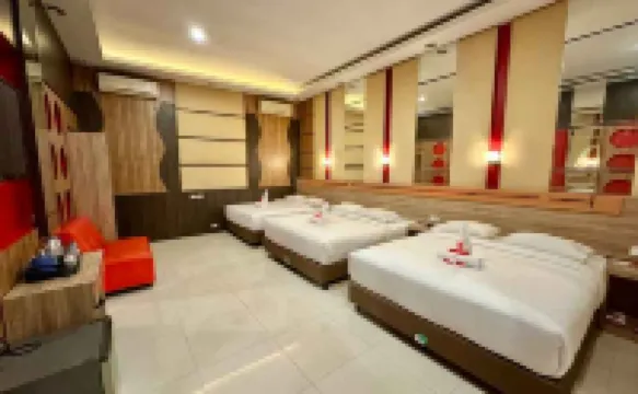 Benteng Hotel Pekanbaru
