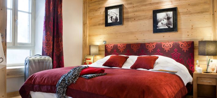 Kalinda Village Hotels in Tignes