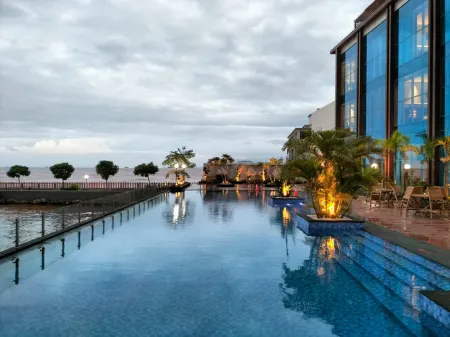 GRAND AUREL HOTEL MOROWALI