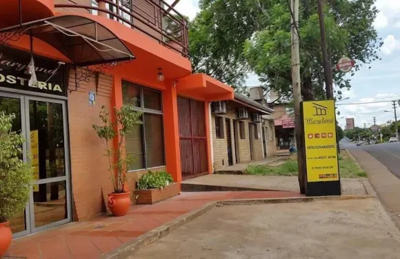馬里蘭旅館