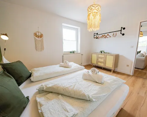 "Küstenzauber" - your retreat at the Deichkieker guesthouse - pets allowed Hotels in Horumersiel