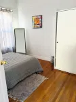 Charming 3-bedroom house in excellent Alameda with AC, WiFi Hotels near Prometric Test Center