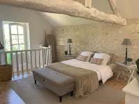 All Cottages de Monciaux Swimming pool Tennis (16/22 Pers)