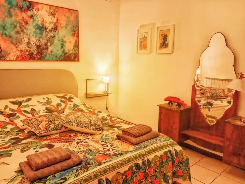 The Belvedere House - Private Apartments 산텔지디오 호텔