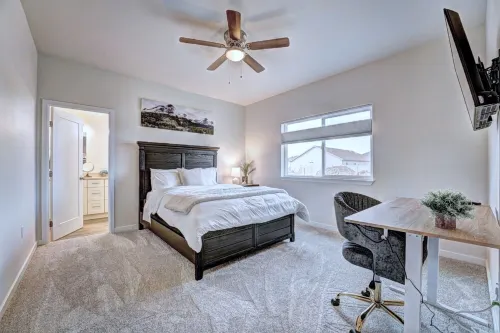 San Juan Reflections Getaway 3B/2Ba, Pet Friendly & Game Room